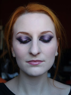 goth makeup tips. Gothic Makeup Ideas